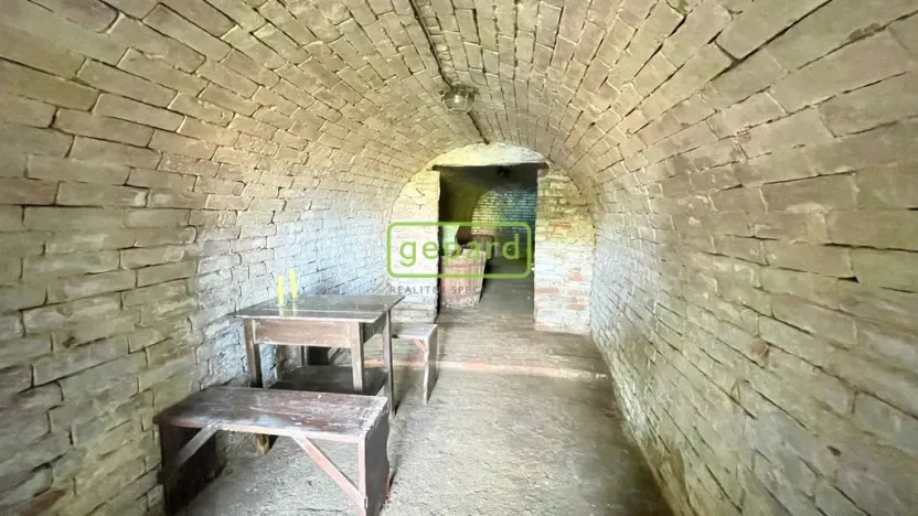 Prodej vinného sklepa, Jaroslavice, 31 m2