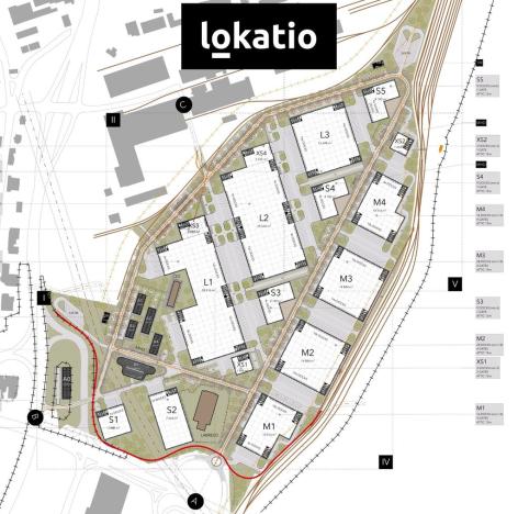 Pronájem skladu, Ostrava - Vítkovice, 5195 m2