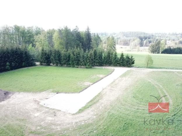 Prodej pozemku pro bydlení, Horní Rápotice, 1031 m2