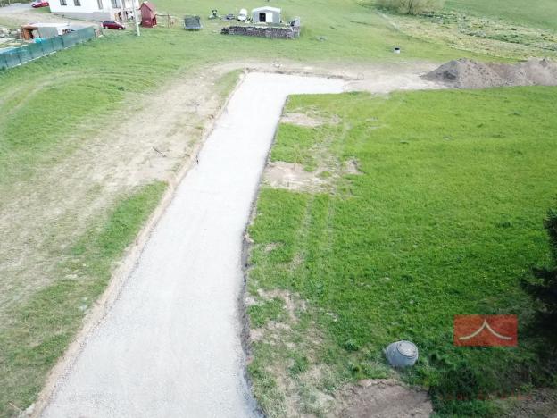 Prodej pozemku pro bydlení, Horní Rápotice, 1031 m2