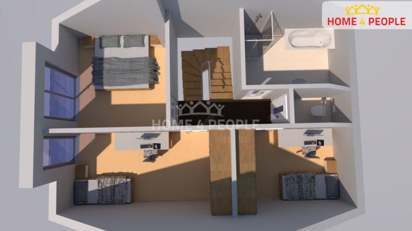 Prodej rodinného domu, Pohořelice - Nová Ves, 101 m2