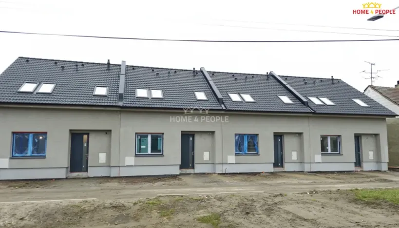 Prodej rodinného domu, Pohořelice - Nová Ves, 101 m2