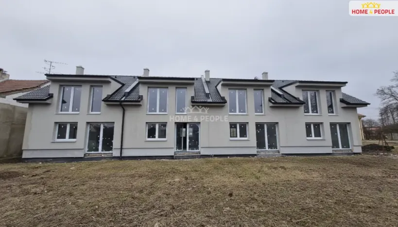 Prodej rodinného domu, Pohořelice - Nová Ves, 101 m2