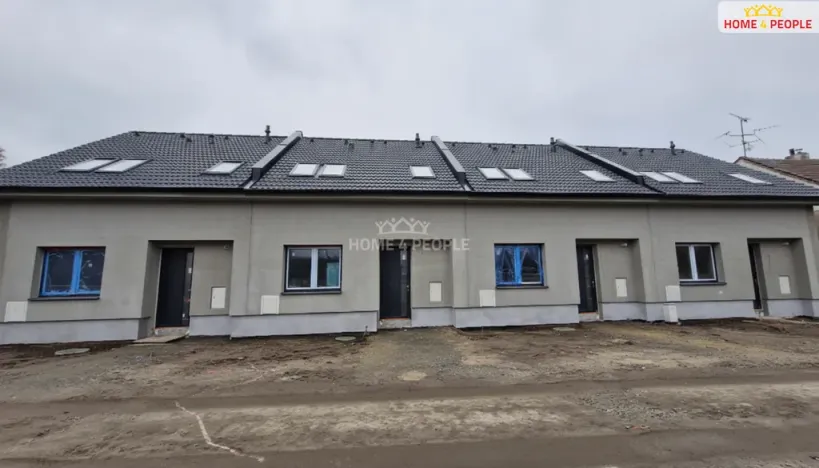 Prodej rodinného domu, Pohořelice - Nová Ves, 101 m2