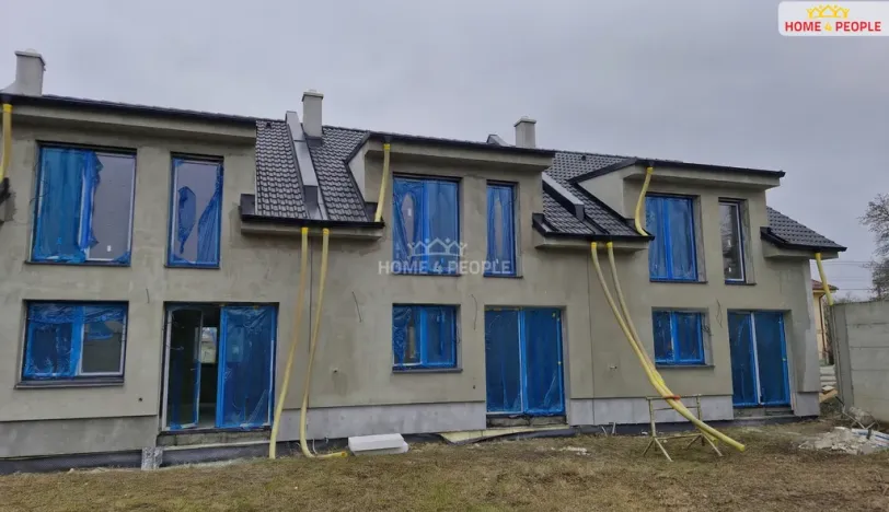 Prodej rodinného domu, Pohořelice - Nová Ves, 101 m2