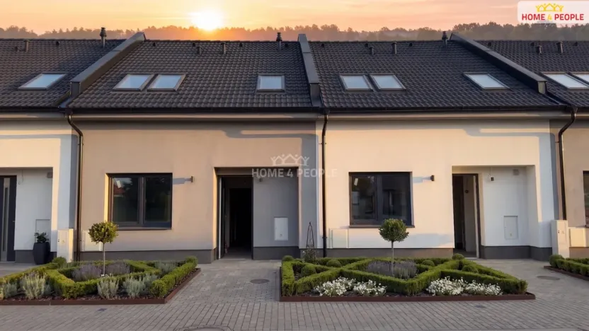 Prodej rodinného domu, Pohořelice - Nová Ves, 101 m2