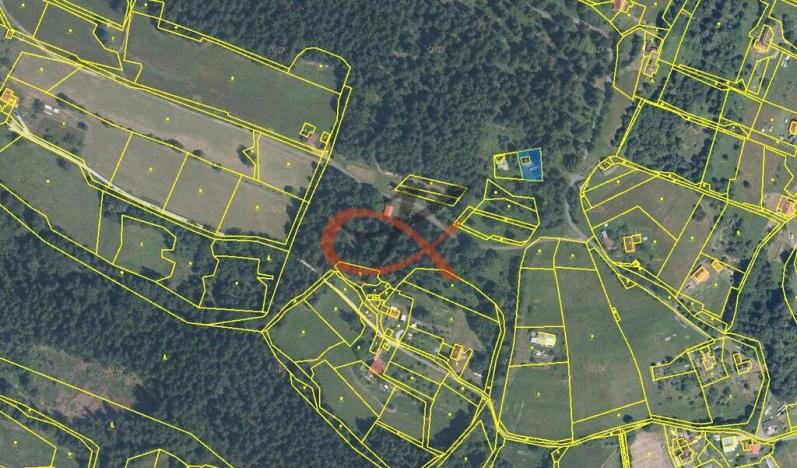 Prodej podílu 288/5232 pozemku, Prostřední Bečva, 35779 m2