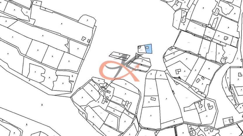 Prodej podílu 288/5232 pozemku, Prostřední Bečva, 35779 m2