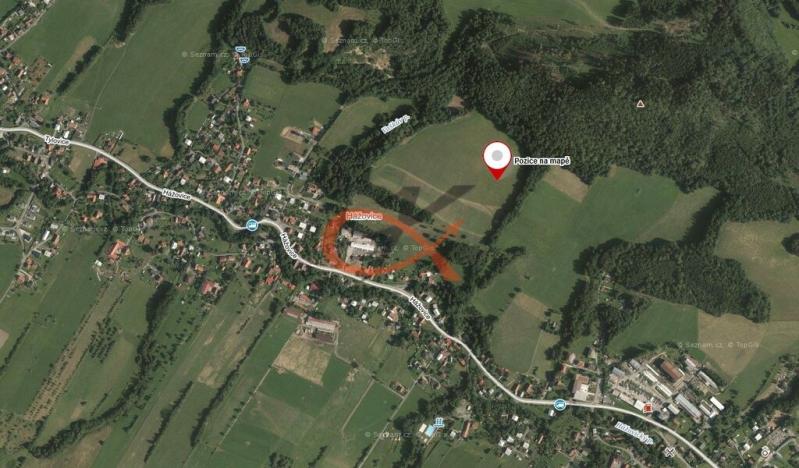 Prodej podílu 1/8 zemědělské půdy, Rožnov pod Radhoštěm, 28231 m2