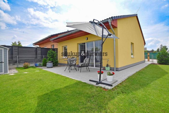 Prodej rodinného domu, Postřižín, 94 m2