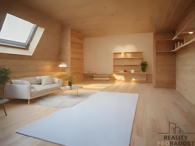 Prodej rodinného domu, Olomouc, Chválkovická, 90 m2