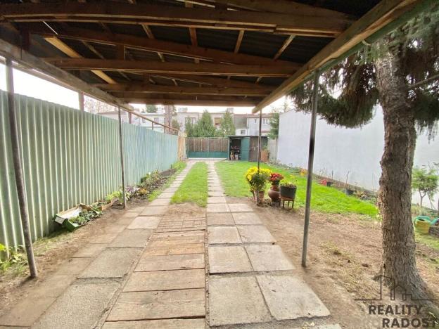 Prodej rodinného domu, Olomouc, Chválkovická, 90 m2