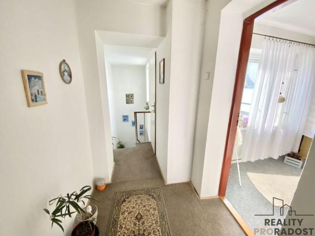 Prodej rodinného domu, Olomouc, Chválkovická, 90 m2