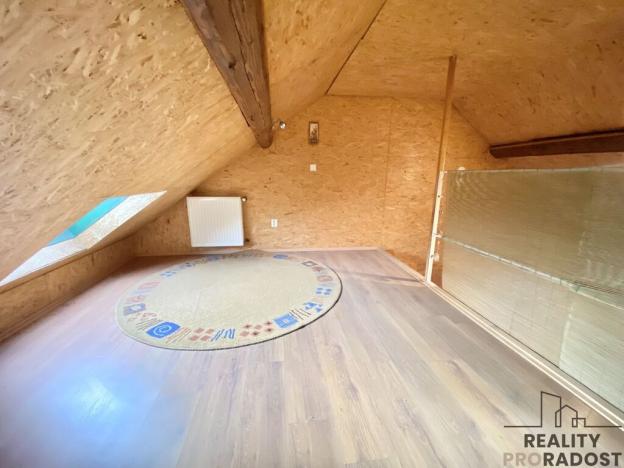 Prodej rodinného domu, Olomouc, Chválkovická, 90 m2