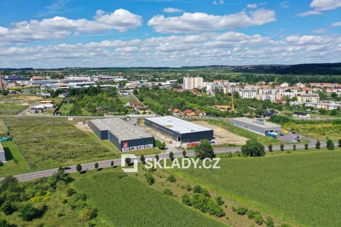 Pronájem skladu, Znojmo, 4000 m2