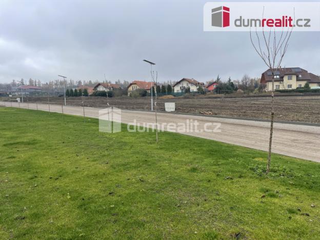 Prodej pozemku pro bydlení, Trnová, 1373 m2