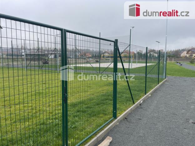 Prodej pozemku pro bydlení, Trnová, 1373 m2