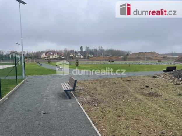 Prodej pozemku pro bydlení, Trnová, 1373 m2