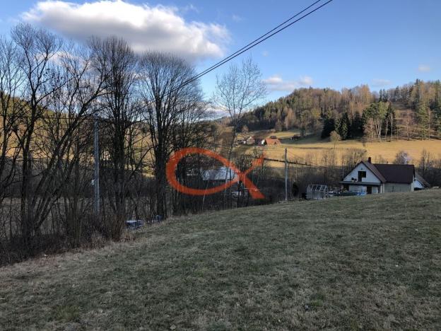 Prodej trvalého travního porostu, Valašská Bystřice, 2064 m2