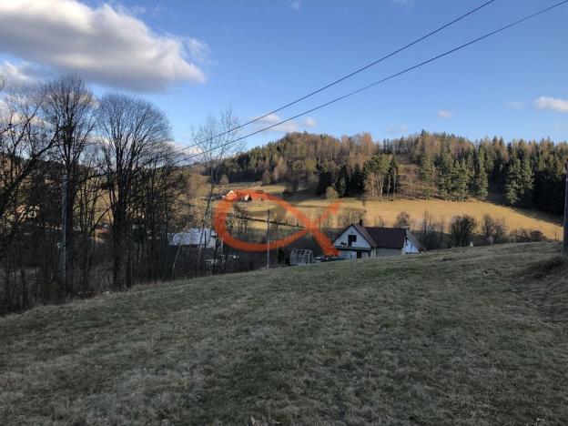 Prodej trvalého travního porostu, Valašská Bystřice, 2064 m2