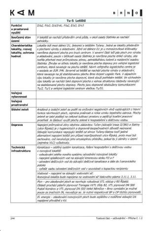 Prodej pozemku pro komerční výstavbu, Brno, Hanácká