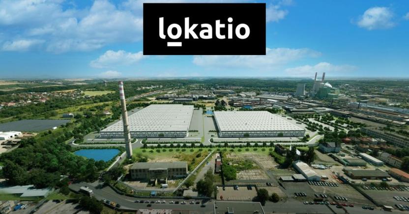 Pronájem skladu, Kladno, 23340 m2