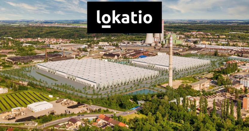 Pronájem skladu, Kladno - Švermov, 55000 m2