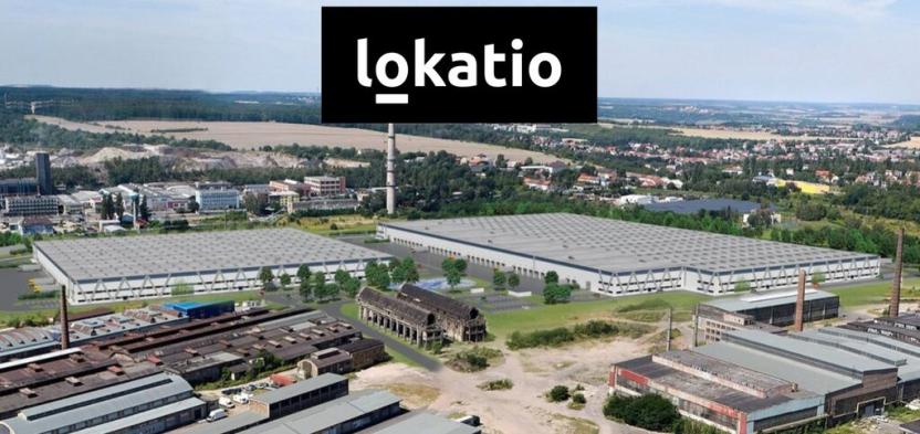 Pronájem skladu, Kladno - Švermov, 55000 m2