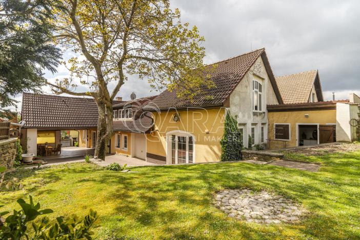 Prodej rodinného domu, Praha - Kolovraty, Mírová, 200 m2