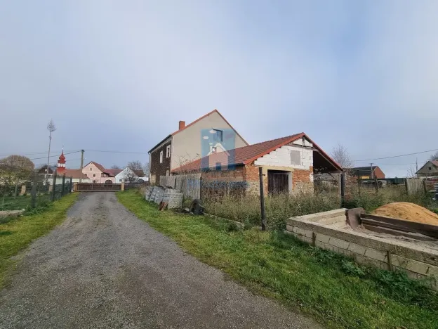 Prodej rodinného domu, Úterý - Olešovice, 600 m2