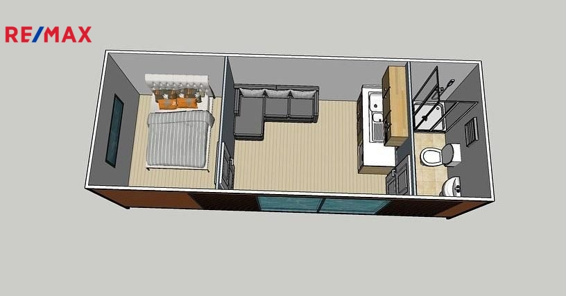 Prodej atypického bytu, Ostrov, Karlovarská, 39 m2