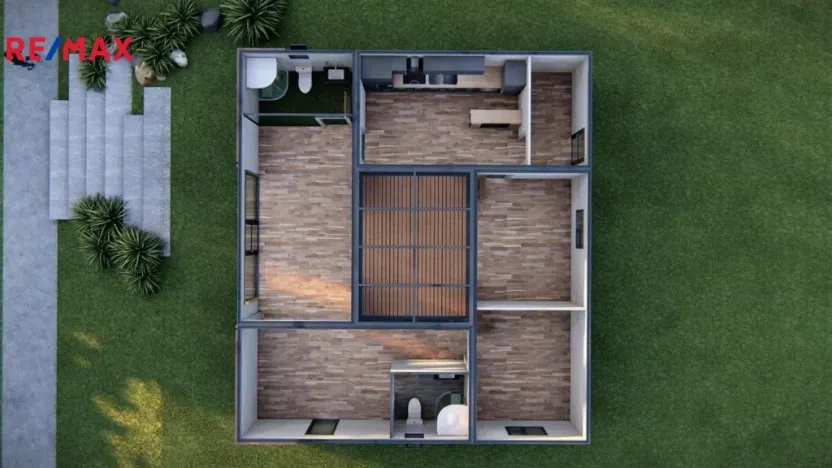 Prodej atypického bytu, Ostrov, Karlovarská, 39 m2