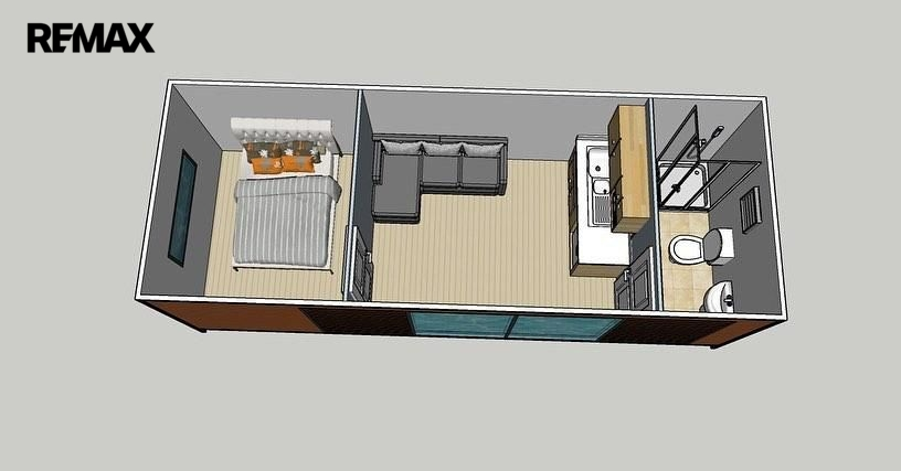 Prodej atypického bytu, Ostrov, Karlovarská, 39 m2