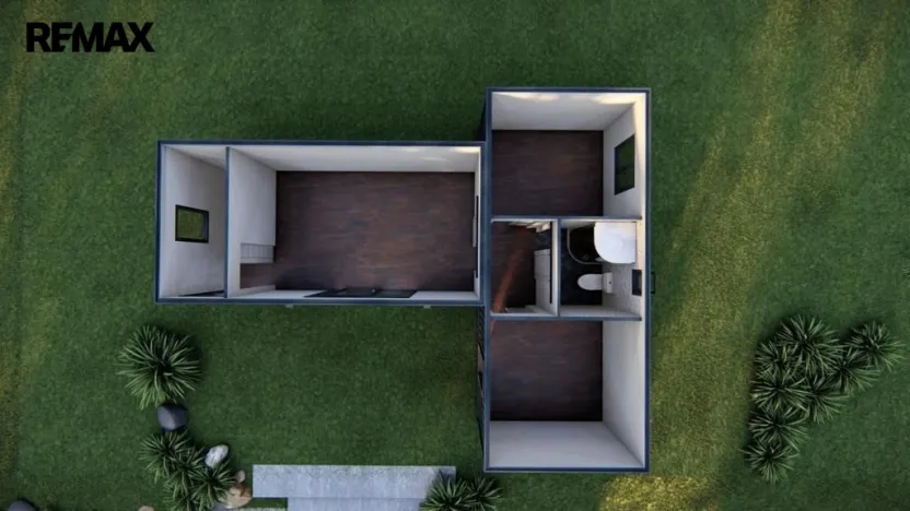 Prodej atypického bytu, Ostrov, Karlovarská, 39 m2