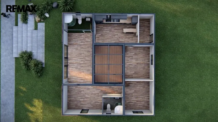 Prodej atypického bytu, Ostrov, Karlovarská, 39 m2