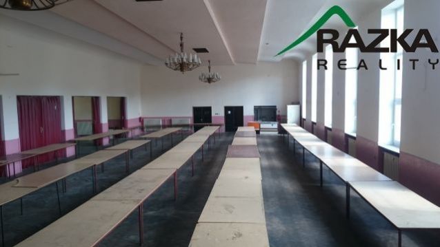 Pronájem výrobních prostor, Tachov, Prokopa Velikého, 658 m2