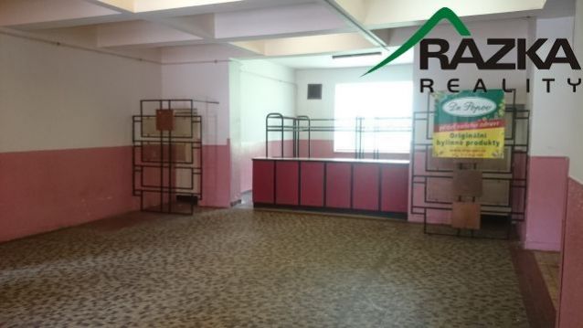 Pronájem výrobních prostor, Tachov, Prokopa Velikého, 658 m2