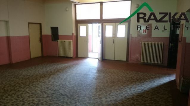 Pronájem výrobních prostor, Tachov, Prokopa Velikého, 658 m2