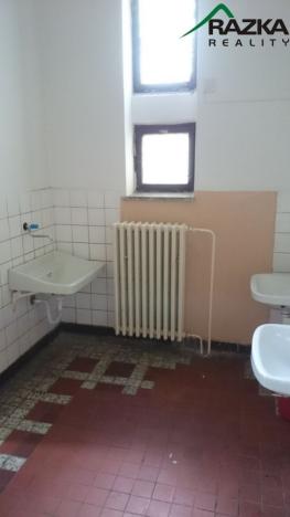 Pronájem výrobních prostor, Tachov, Prokopa Velikého, 658 m2