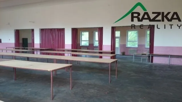 Pronájem výrobních prostor, Tachov, Prokopa Velikého, 658 m2