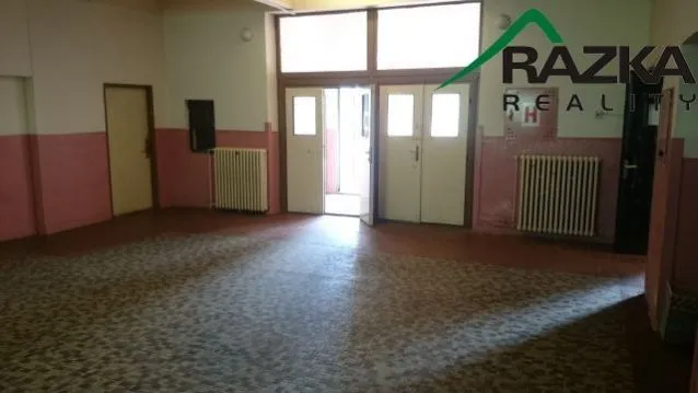 Pronájem výrobních prostor, Tachov, Prokopa Velikého, 658 m2