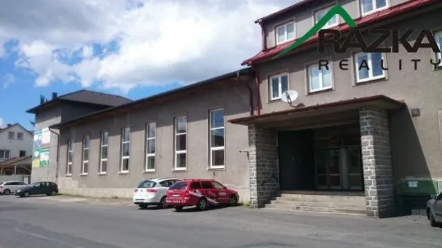 Pronájem výrobních prostor, Tachov, Prokopa Velikého, 658 m2