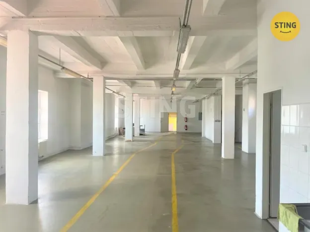 Pronájem skladu, Opava, Rybářská, 320 m2