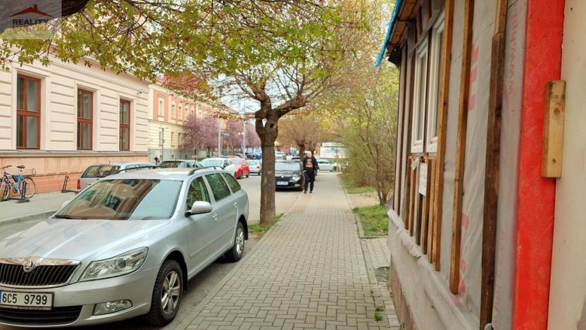 Pronájem komerční nemovitosti, Valašské Meziříčí, Husova, 60 m2