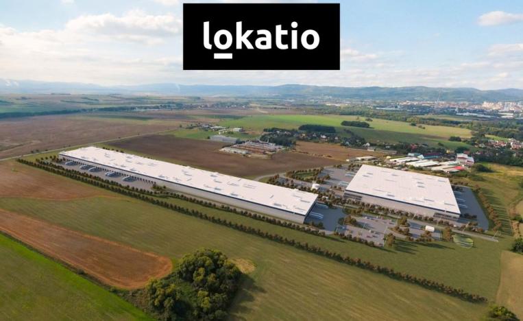 Pronájem skladu, Údlice, 5000 m2