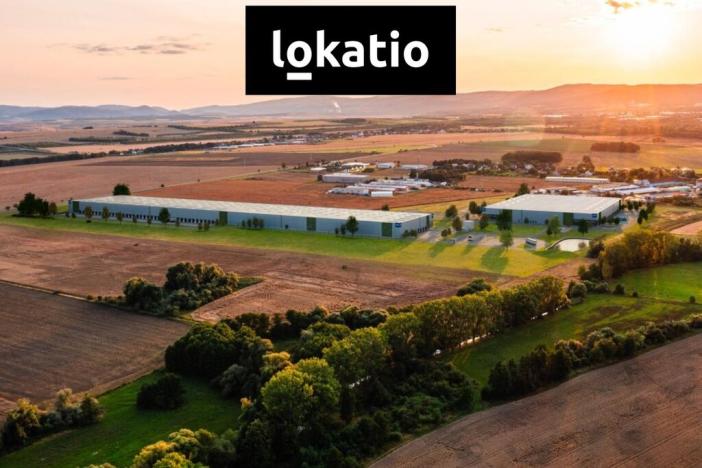 Pronájem skladu, Údlice, 5000 m2