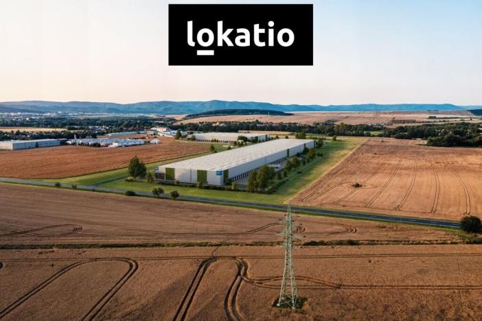 Pronájem skladu, Údlice, 12500 m2