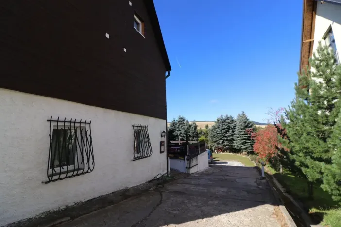 Prodej ubytování, Loučná pod Klínovcem - Háj, 514 m2