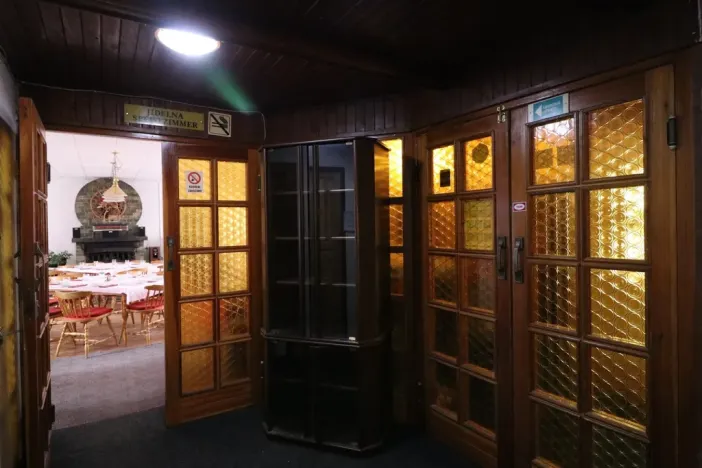 Prodej ubytování, Loučná pod Klínovcem - Háj, 514 m2