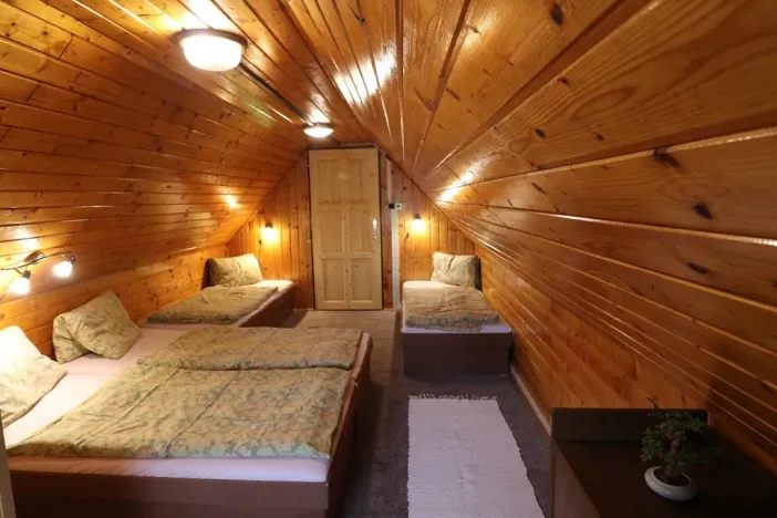 Prodej ubytování, Loučná pod Klínovcem - Háj, 514 m2